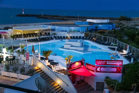 cap d'agde naturist village